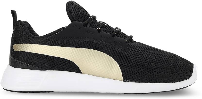 Puma Buzz Wmn Casuals For Women  (Black)