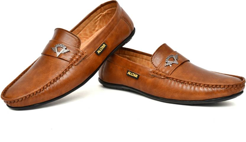 ALLTAR Men's Comfortable Stylish Trendy Casual Daily/Office/party use Loafers For Men
