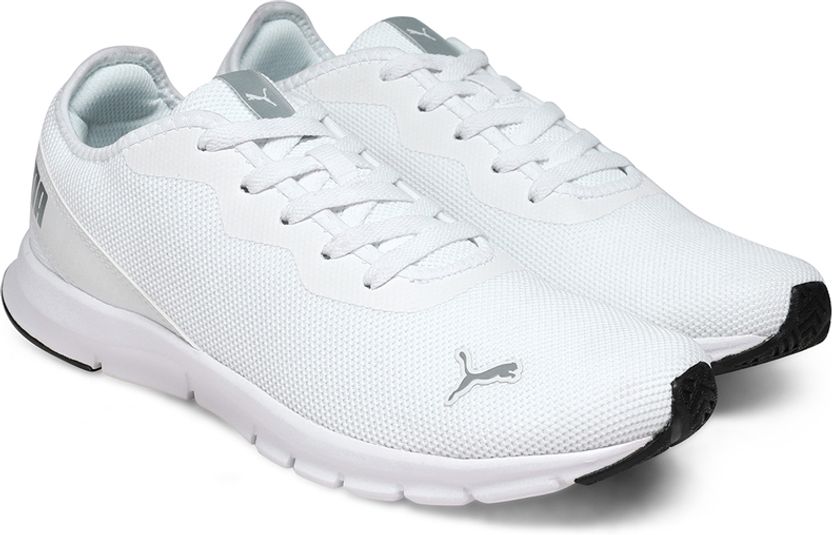 PUMA Hustle V2 NA Men's White 7 - Image 1