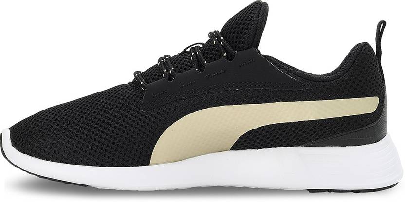 Puma Buzz Wmn Casuals For Women  (Black)