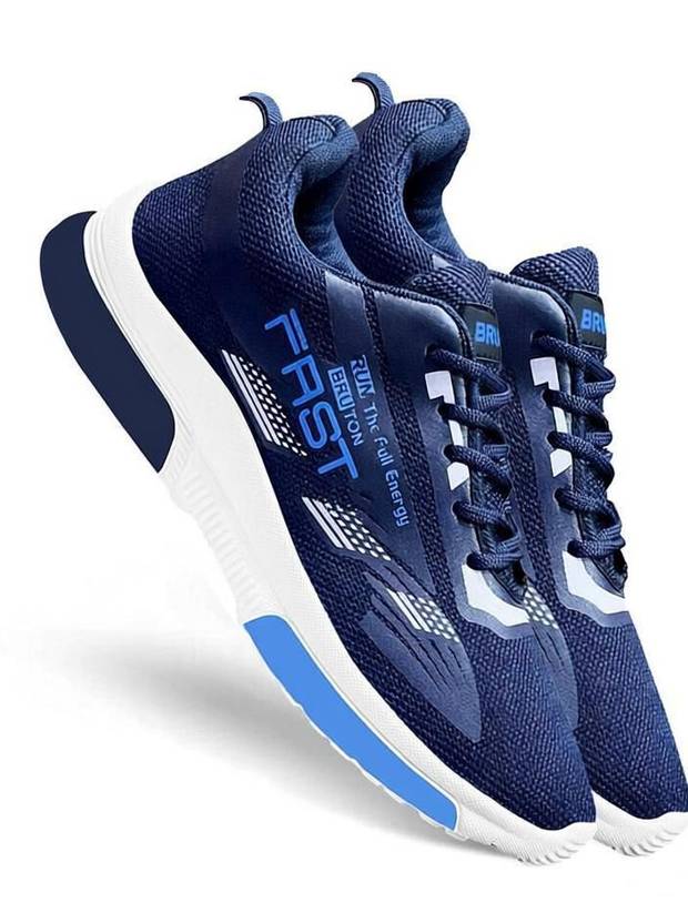 BRUTON Trendy Sports Running Shoes For Men
