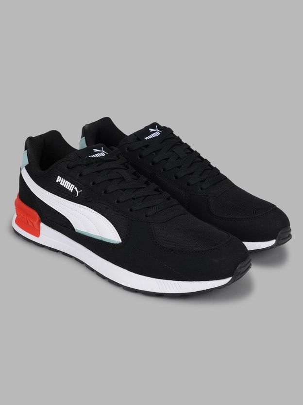 PUMA Graviton Sneakers Men Black 9 - Image 2