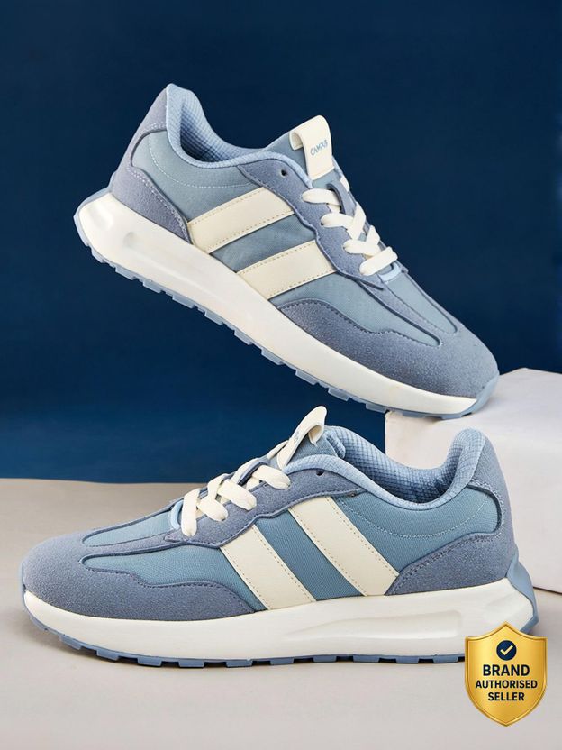 ADIDAS Base-Rnpress F Running Shoes Women Blue 6 - Image 10
