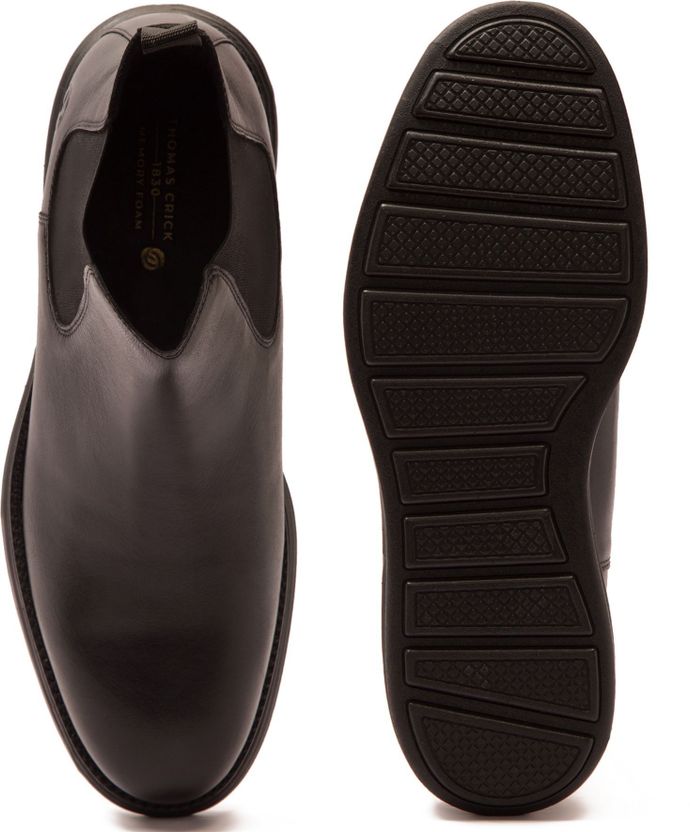 THOMAS CRICK Valley Chelsea Boots for Men - Image 5
