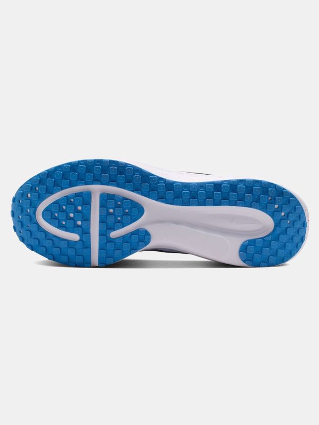 NIKE REVOLUTION 8 Running Shoes For Men (White , 6) - Image 4