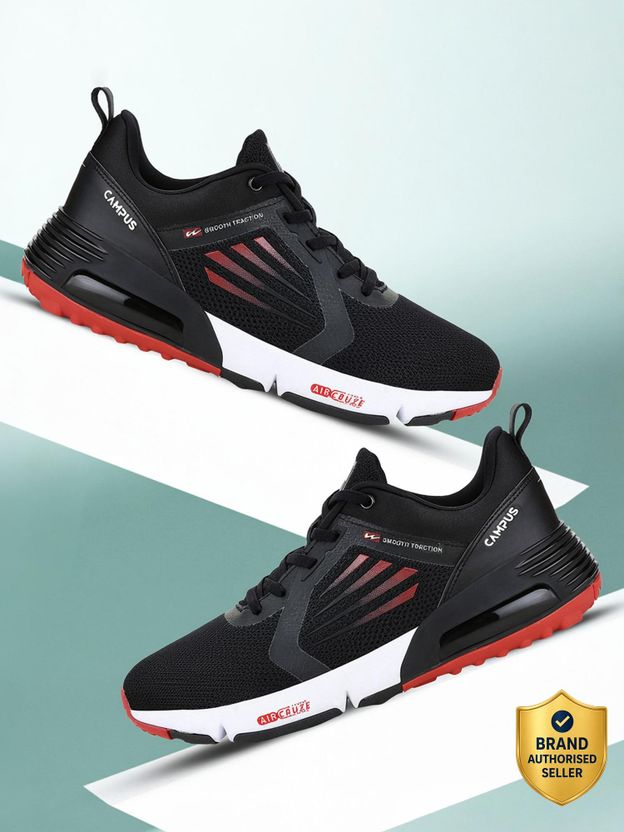 CAMPUS TORMENTOR Men's Walking Shoes - Image 7