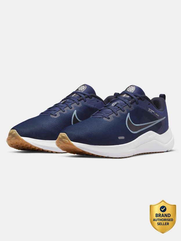 NIKE Downshifter 12 Men's Road Running Shoes - Image 6