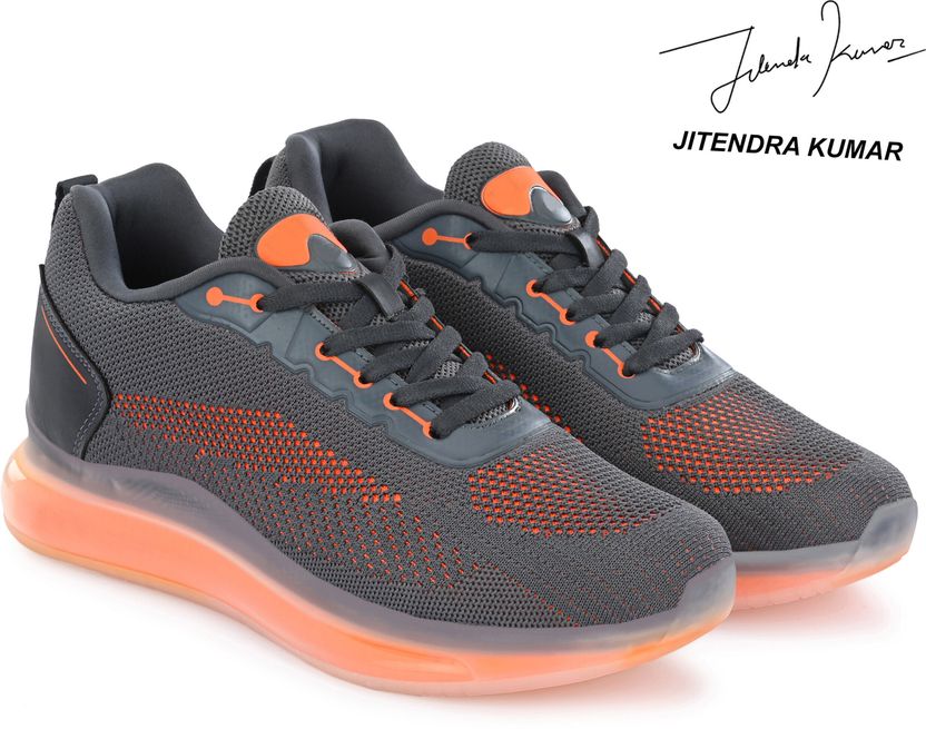 NOBELITE Premium Sports Sneakers For Men - Image 5