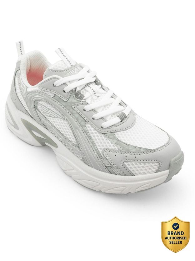 RED TAPE Women's Red Casual Shoes - Image 6