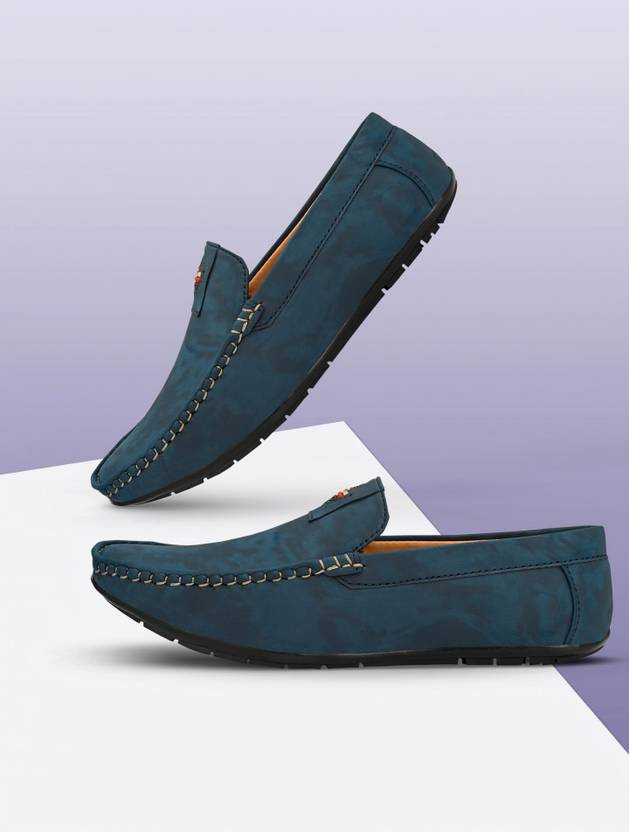 LEATHERKRAFT Loafers For Men