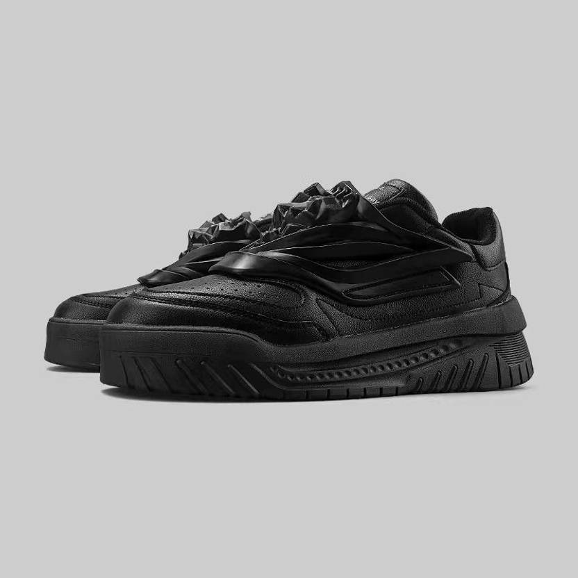 Mr.SHOES 2024 BLACK IMPORTED AE91 Slip On Sneakers For Men Buy Mr