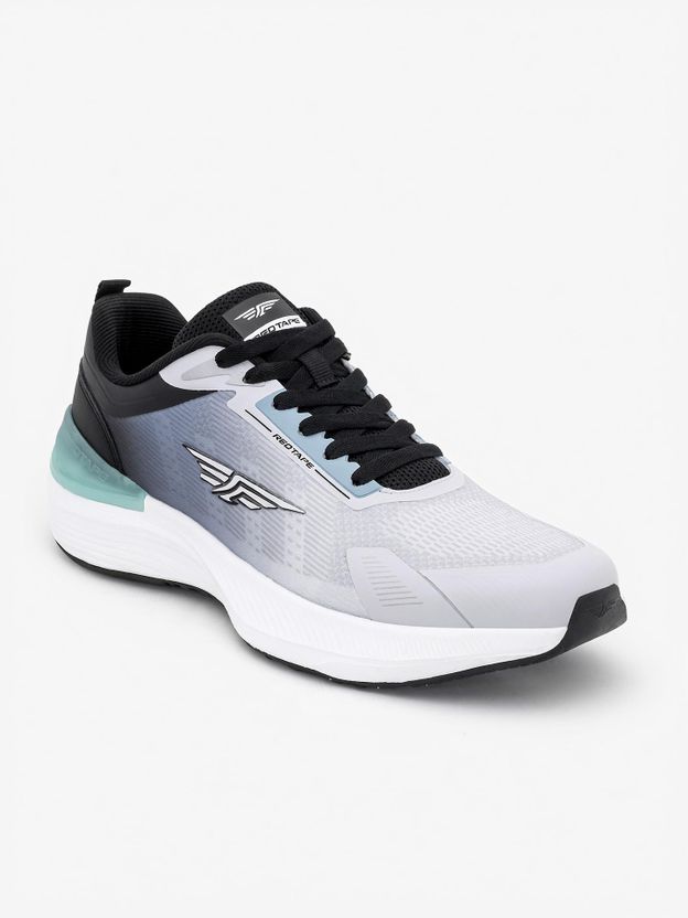RED TAPE Red Sports Shoes - Image 1