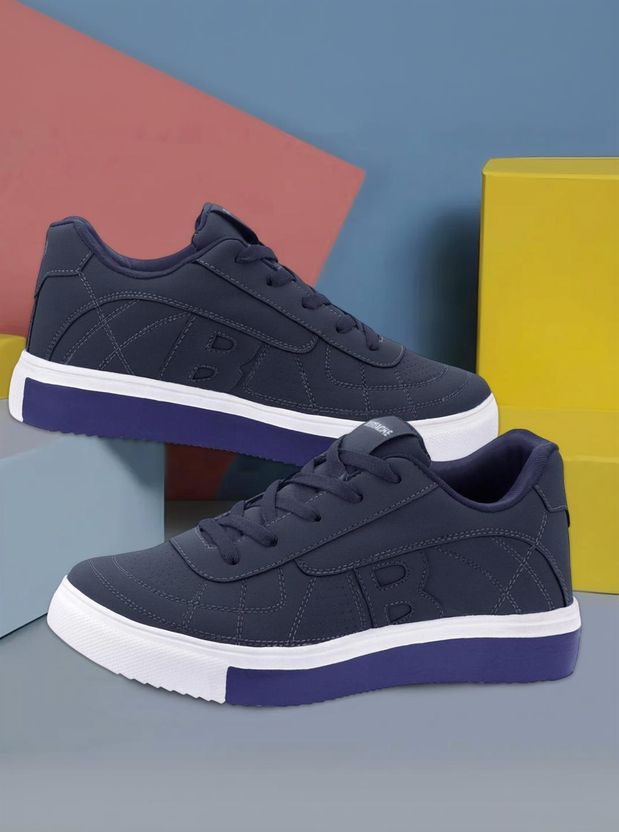 ROASTER Cotton Classic Comfortable Trendy Stylish Sneakers - Image 5