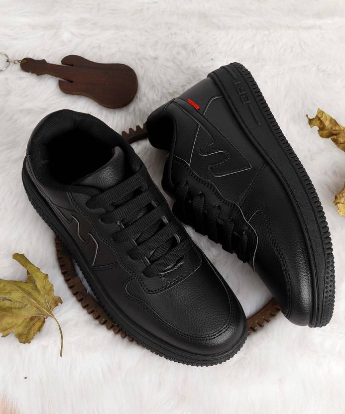 aadi Sneakers For Men (Black , 8)