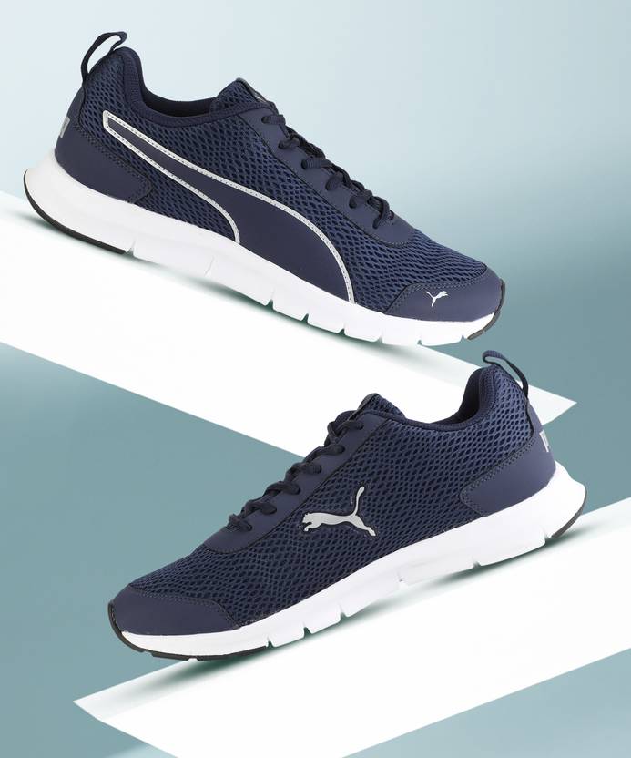 [Sizes ] PUMA Rapid Runner Running Shoes For Men  (Blue)
