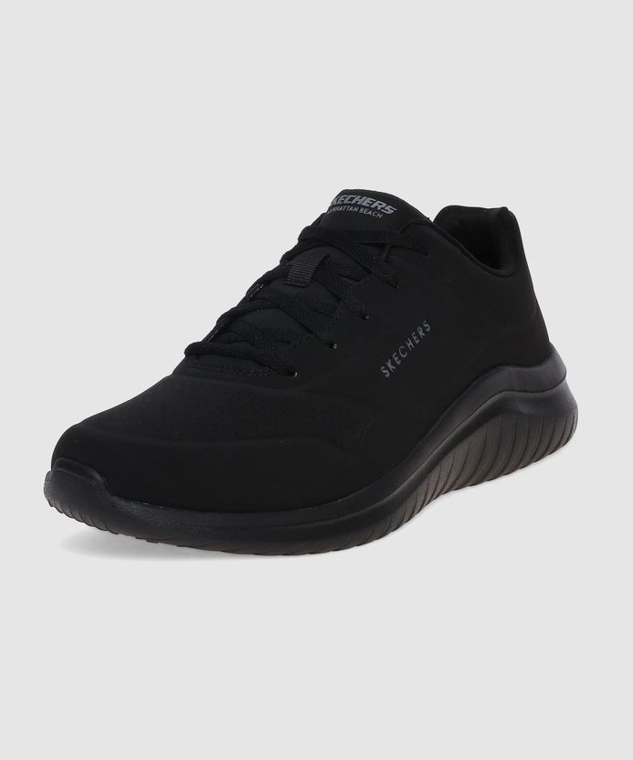 Skechers ULTRA FLEX 2.0 Men Black 7 - Image 3