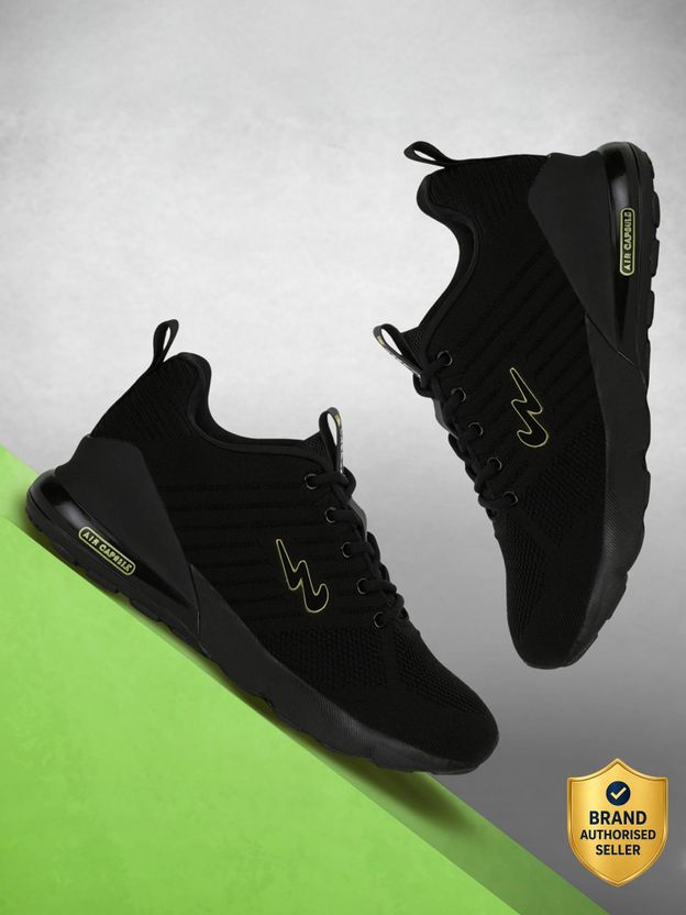 CAMPUS MIKE (N) Men's Running Shoes - Image 1