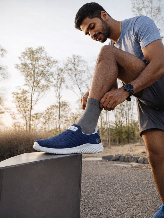 ACTION Athleo ATG-424 Comfortable Lightweight Shoes - Image 2
