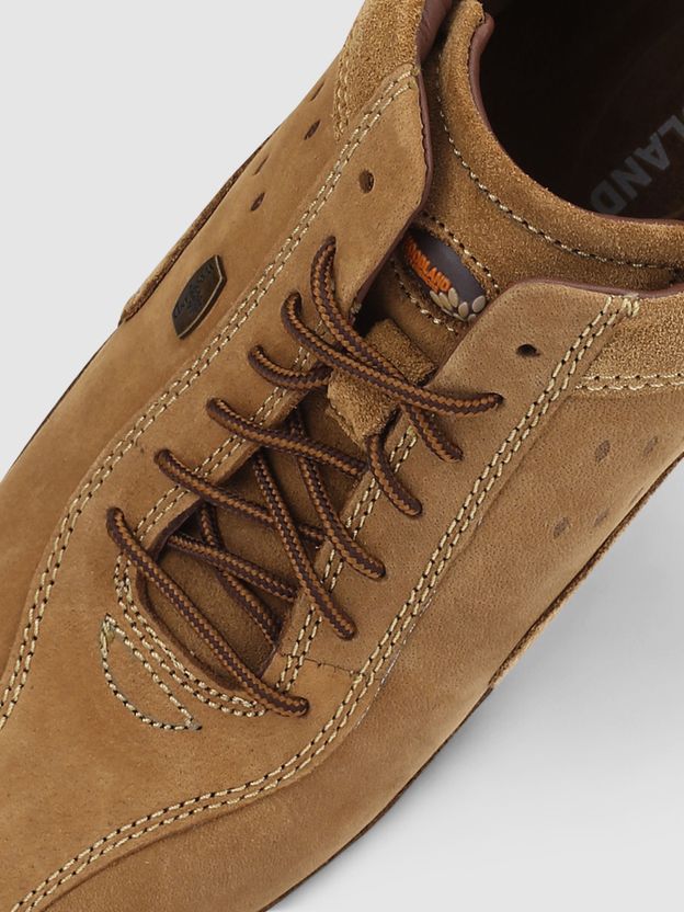WOODLAND Lace Up Lightweight Breathable Comfortable Daily Use Cas...more - Image 7