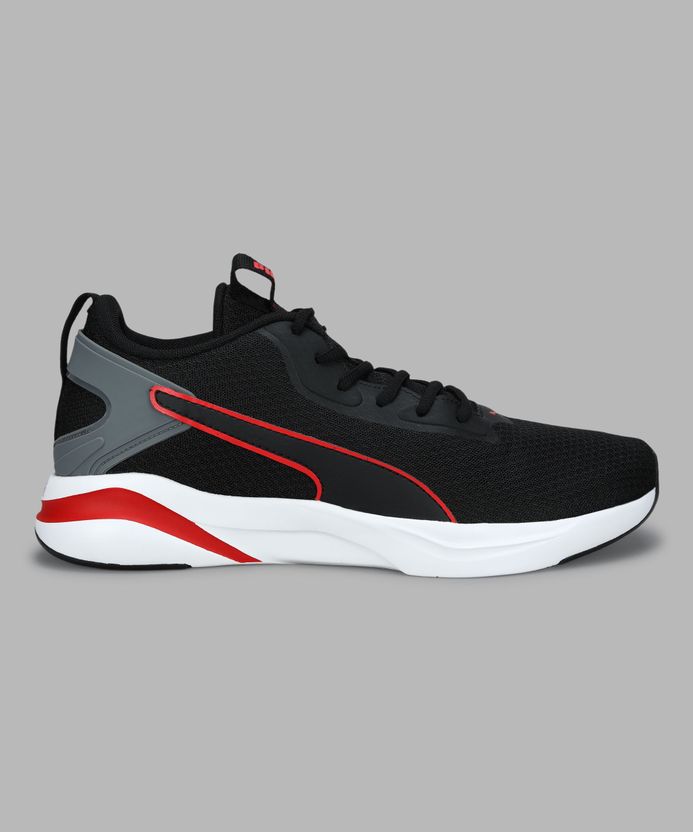 PUMA Softride Rift Runlyn Running Shoes Men Black 10 - Image 3