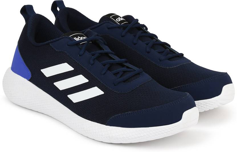[Size 10] ADIDAS Adistound M Running Shoes For Men  (Navy)