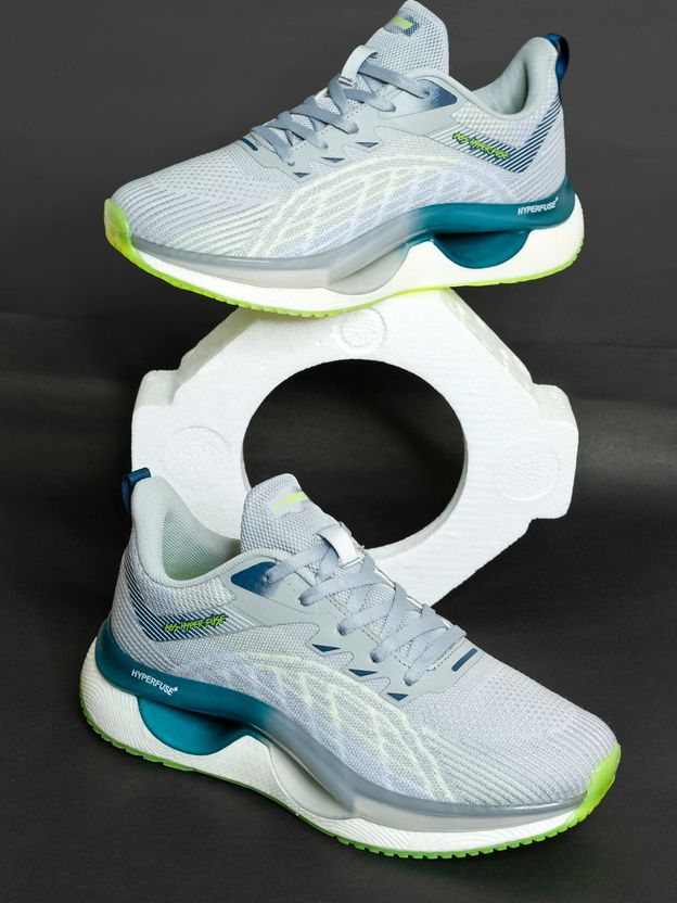 Abros TERRENCE Men's Round Toe Athletic Shoes - Image 8
