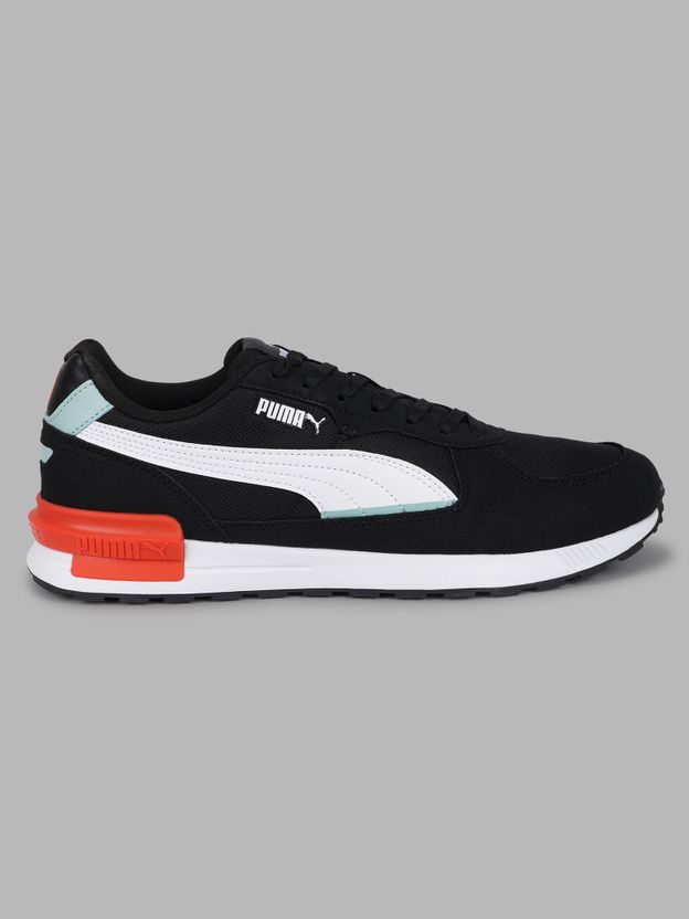 PUMA Graviton Sneakers Men Black 9 - Image 4