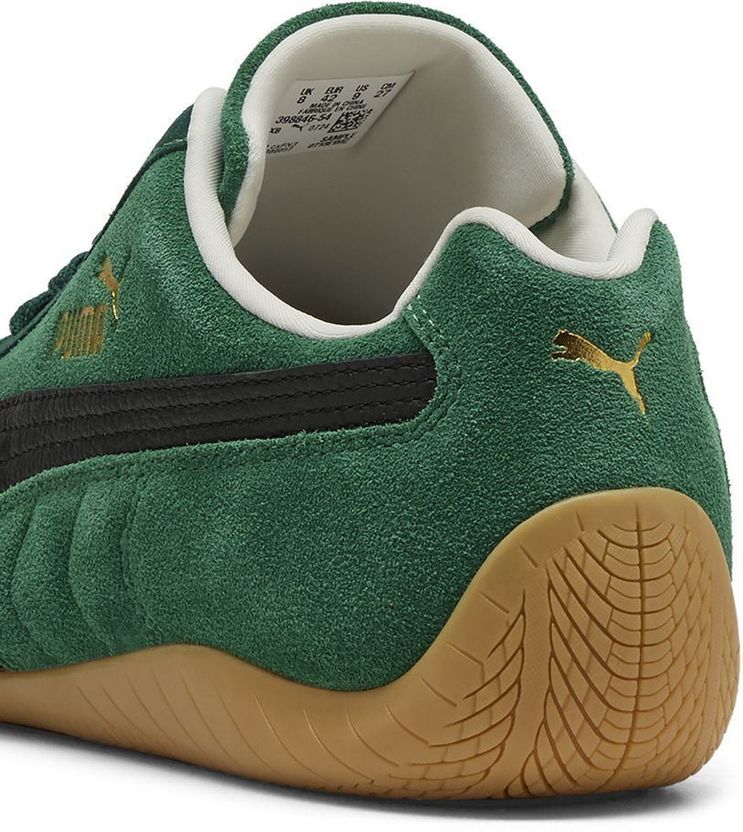 PUMA Speedcat Sneakers Unisex Green Size 3 - Image 4