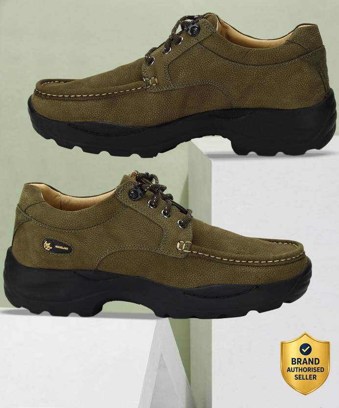 Woodland Footwears
