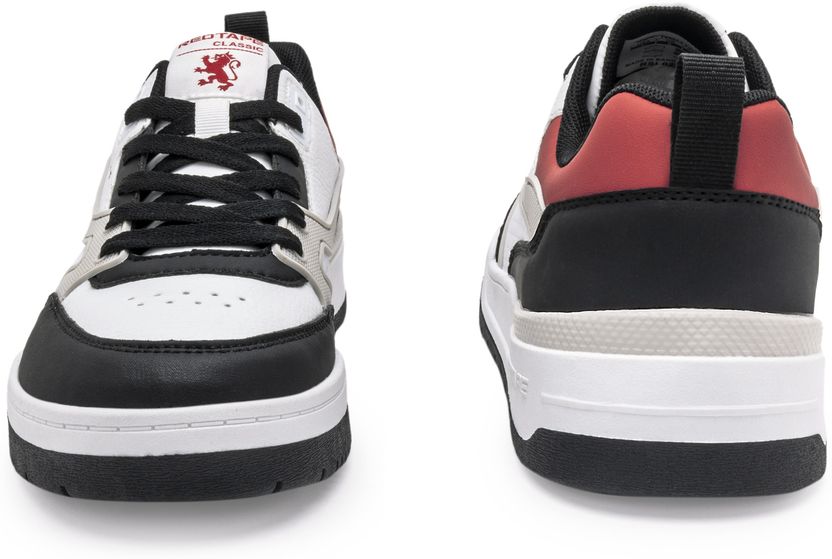 RED TAPE Men's Casual Sneakers (Red) - Image 4
