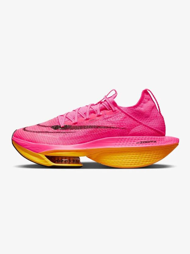 NIKE Air Zoom Alphafly Next% Fk 2 Women's Running Shoes, Pink - Image 2
