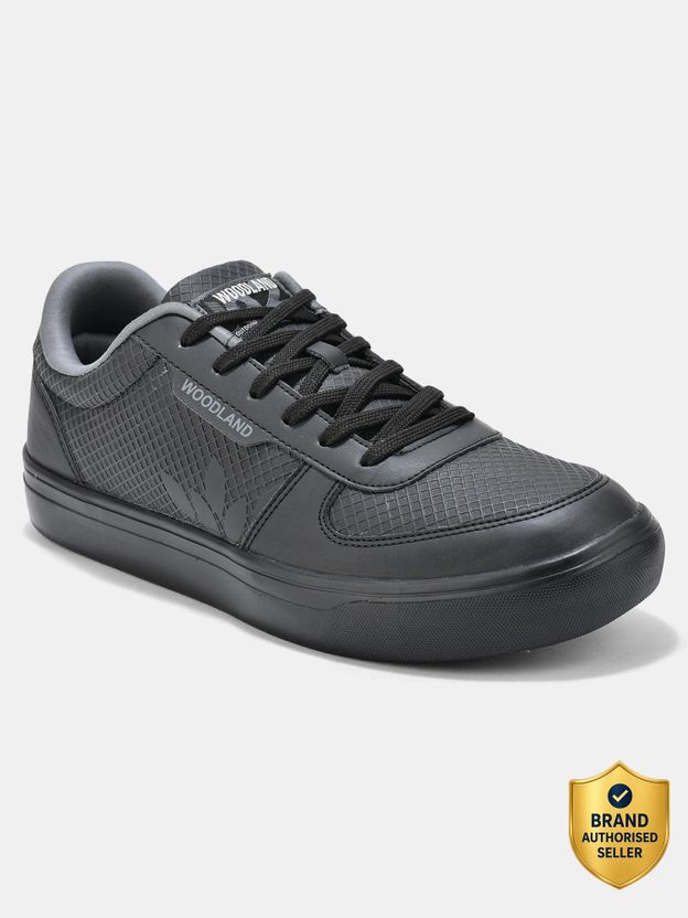 WOODLAND Casual Daily Wear Lightweight Sneakers - Image 1