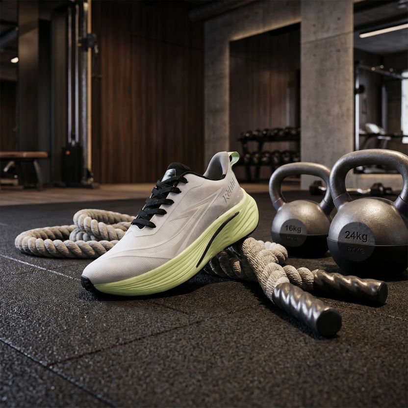 Rannr Comfortable Sports Running Shoes for Men - Image 6