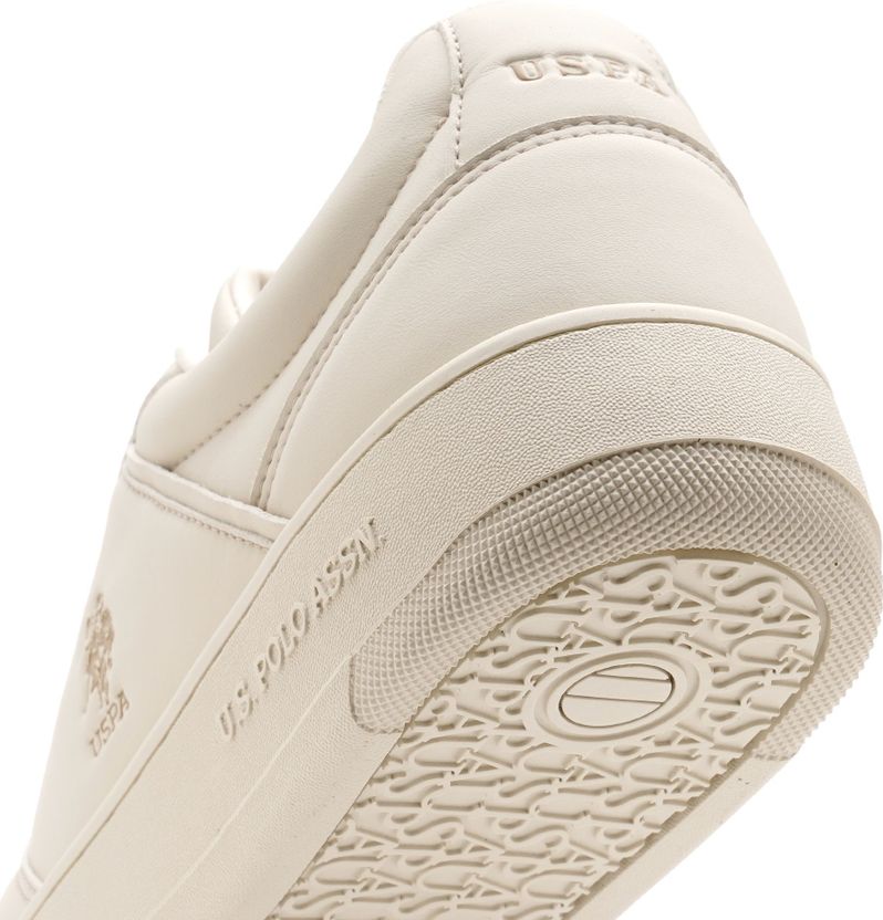 U.S. POLO ASSN. Joan Sneakers (Off White) - Image 6