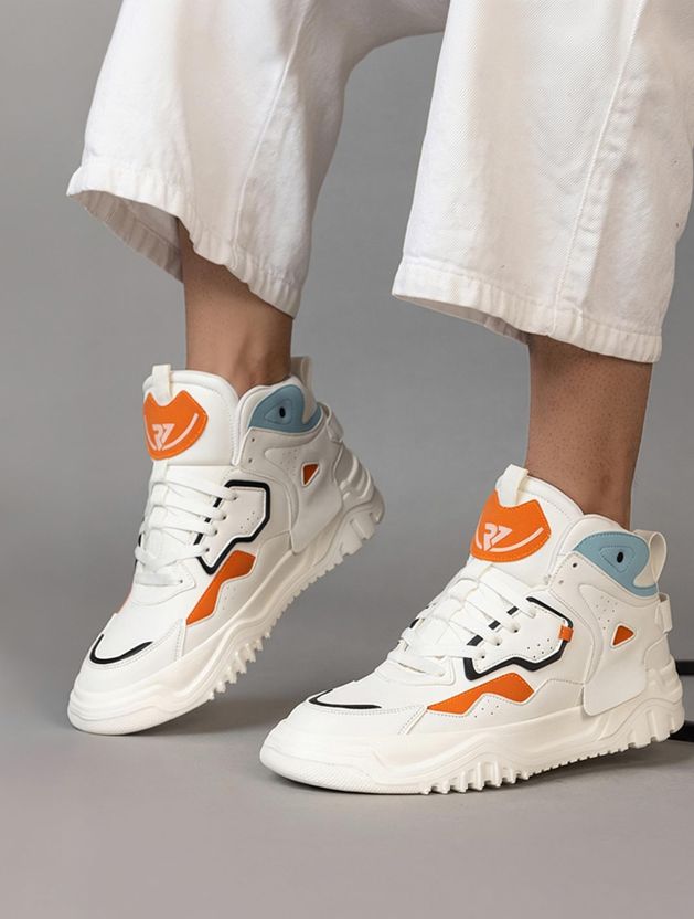 RUN SEVEN Lightweight Walking Sneakers - Image 6