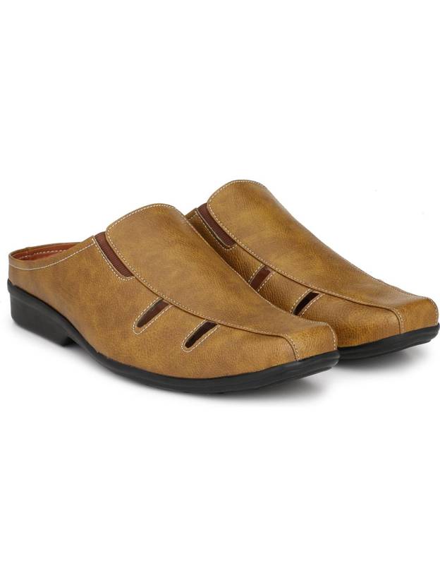 SCARPIA Half (back open) Slip On Men Clogs