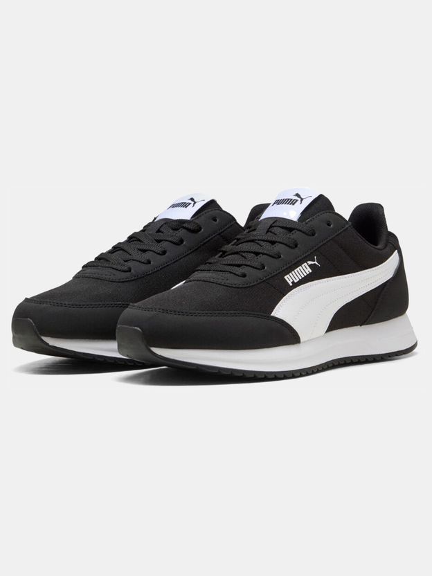PUMA R78 Lightwind Men's Black 9 - Image 5