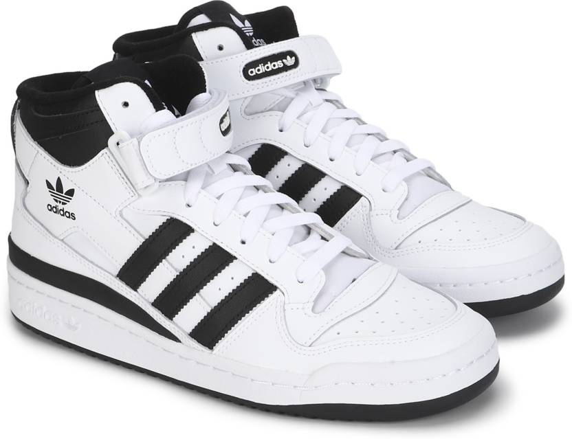 ADIDAS ORIGINALS FORUM MID RT BASICS Sneakers For Men - Buy ADIDAS ...