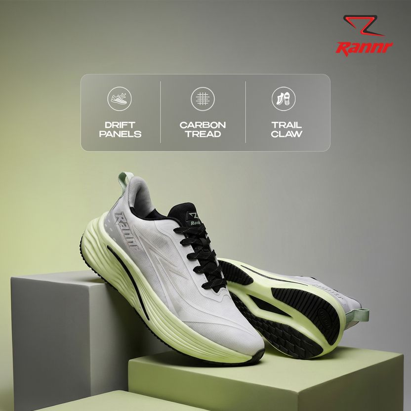 Rannr Comfortable Sports Running Shoes for Men - Image 7