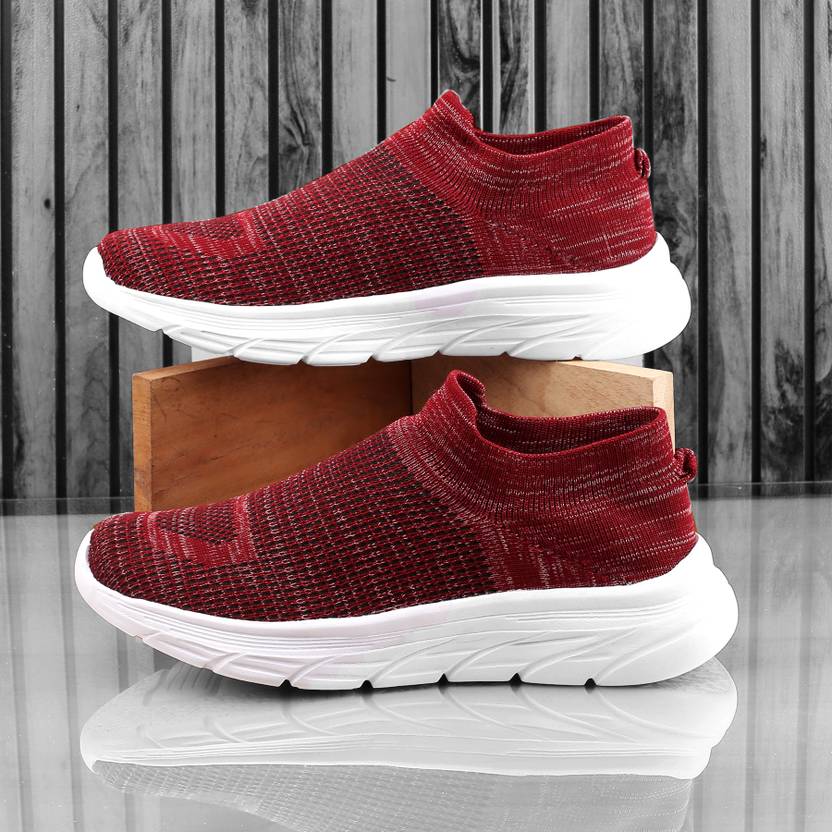 Kraasa ProRider Walking Shoes For Men