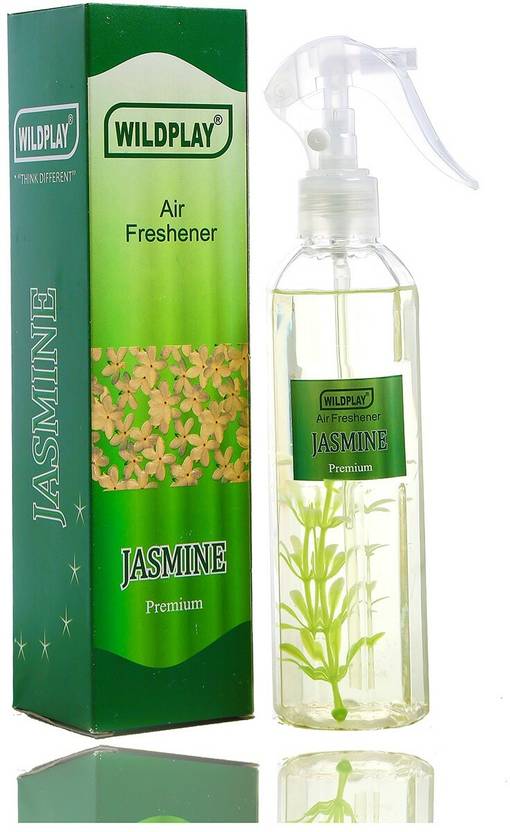 Wildplay Jasmine Spray Jasmine 250ml Room Freshener 1pc.