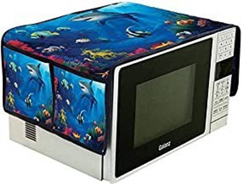 AAZEEM Microwave Oven  Cover