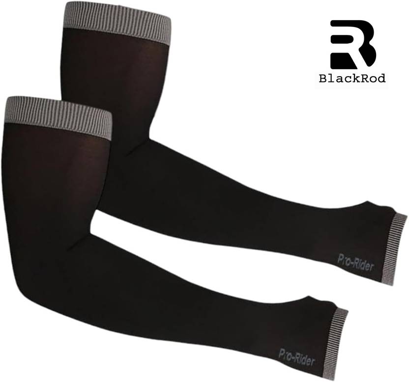 BlackRod Polyester Arm Sleeve For Men & Women