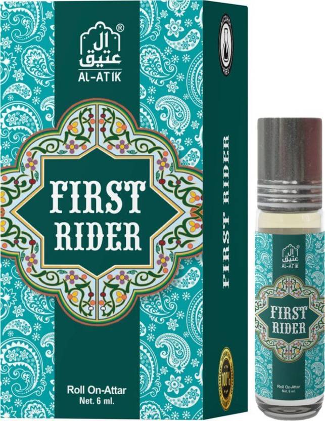 AL-ATIK FIRST RIDER (AT120 ) (FK-694) Floral Attar