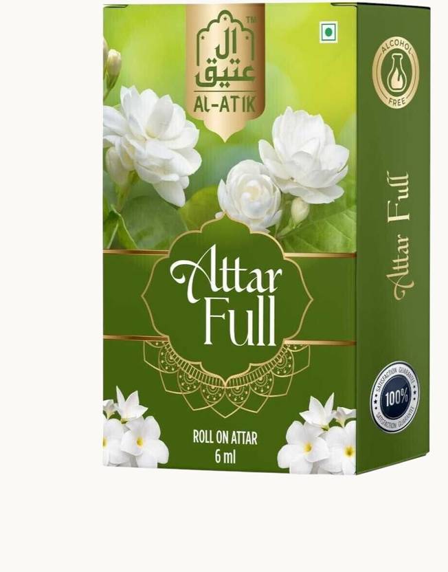 AL-ATIK New ATTARFULL (FK-567) Floral Attar