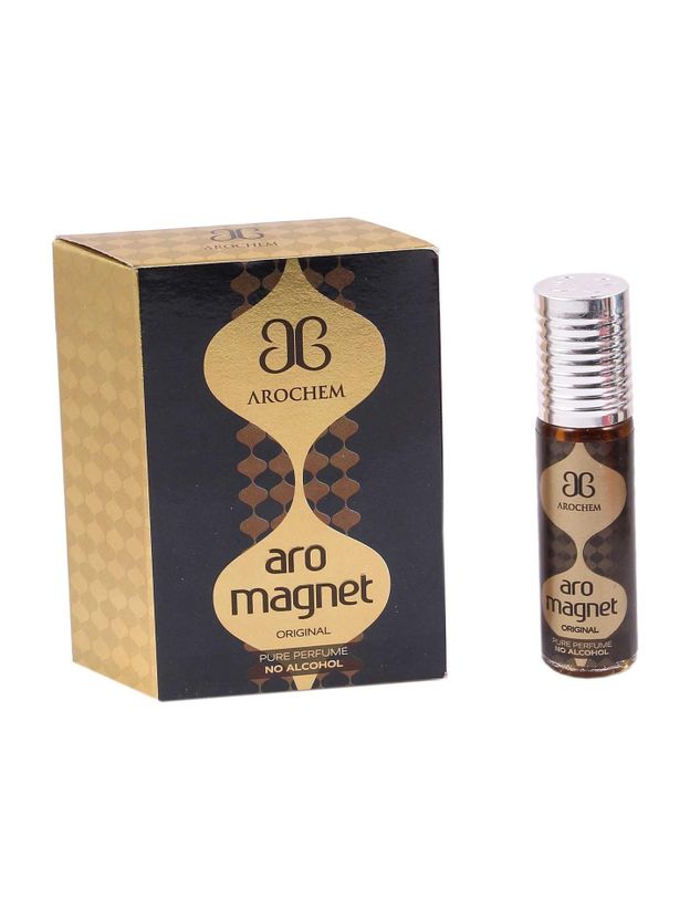 AROCHEM Aro Magnet Original Floral Attar (Musk Arabia) - Image 1