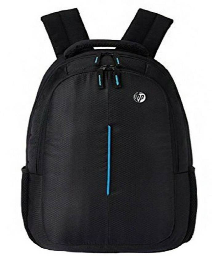 ROCCO TOURIST HP LAPTOP BAG hp6466 15.6 L Laptop Backpack Black Price