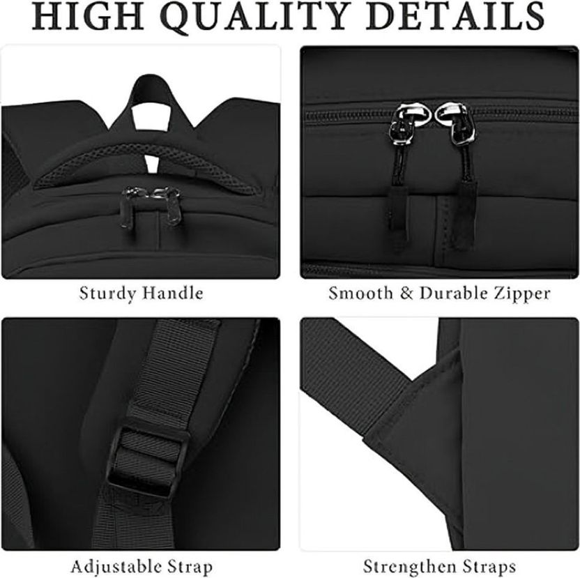 Flamebird 30L Laptop Backpack - Image 4