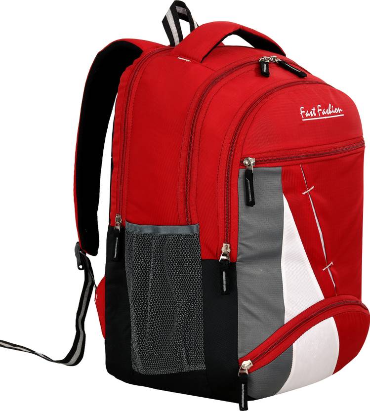 Fast Fashion 30L Laptop Backpack Medium Backpack school college laptop