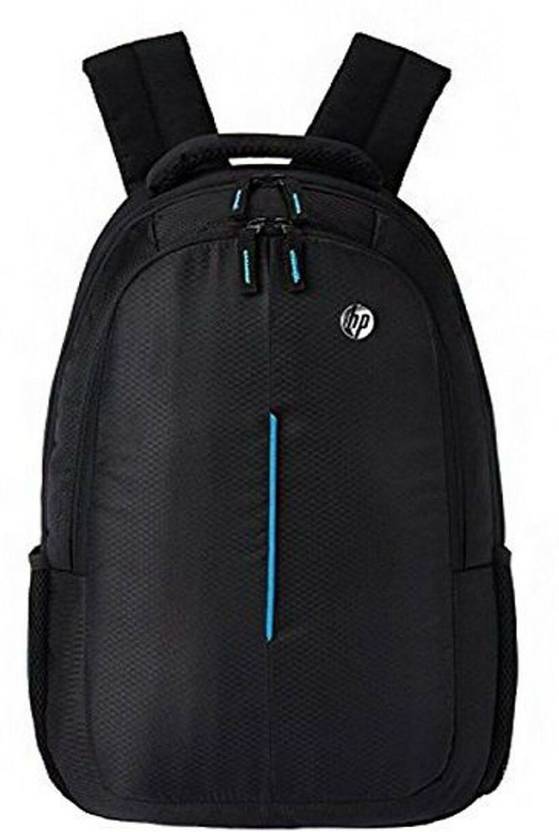 HP Laptop Bag 23 L Backpack Blue, Black Price in India